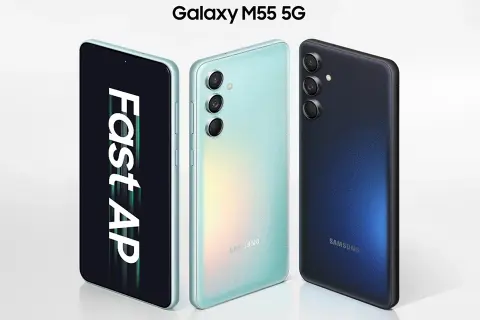 Giải mã sức hút Samsung Galaxy M55 5G trong tầm giá 11 triệu đồng: Camera chất lượng, cấu hình "xịn sò", rất đáng để sở hữu