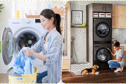 Giặt hấp là gì? So sánh giữa giặt hấp và giặt sấy để lựa chọn phương pháp phù hợp