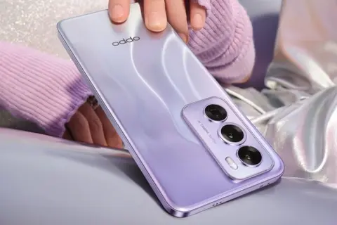 OPPO Reno12 F có gì mới: Thiết kế trẻ trung, màn hình cao cấp, bổ sung nhiều tính năng AI