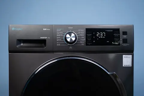 Cách kiểm tra mã lỗi máy giặt Casper. Nắm thông tin về các mã lỗi máy giặt Casper để biết cách xử lý