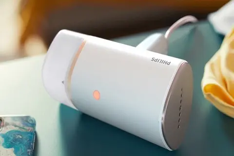 Bàn ủi hơi nước cầm tay Philips: TOP 6 lý do bạn nhất định phải sở hữu ngay