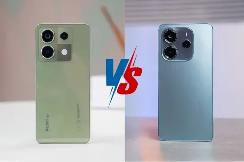 So sánh Redmi Note 14 và Note 13 Pro: Nên mua máy mới hay chọn bản Pro đời cũ?