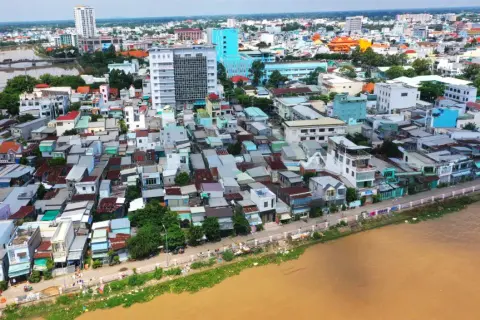 Phường Mỹ Bình của An Giang sau sáp nhập: Hành trình chuyển mình và những thay đổi đáng chú ý