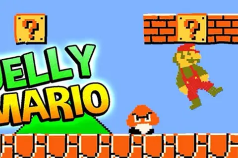 Từ Mario cổ điển đến Jelly Mario: Hành trình "biến hình" đầy bất ngờ của siêu anh hùng nấm!