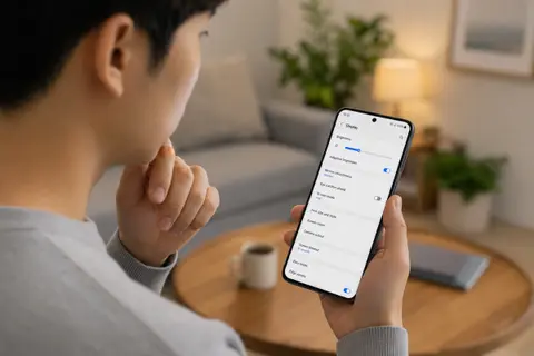 Chức năng nên tắt Samsung để máy nhẹ hơn, đỡ hao pin và ít bị làm phiền