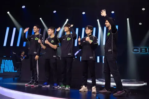 Đội hình LOUD LoL: Hành trình từ tân binh đến thống trị Brazil và bí mật đằng sau tên viết tắt LLL