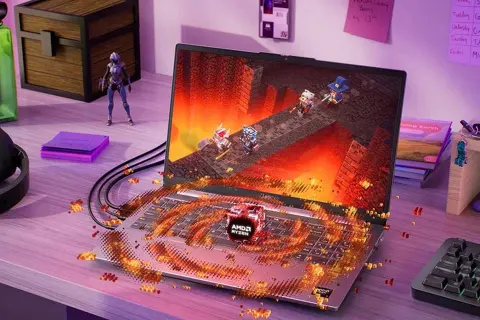Muốn chiến game mượt trong năm 2026, đây là 5 mẫu laptop Lenovo mà game thủ nên “chốt đơn”