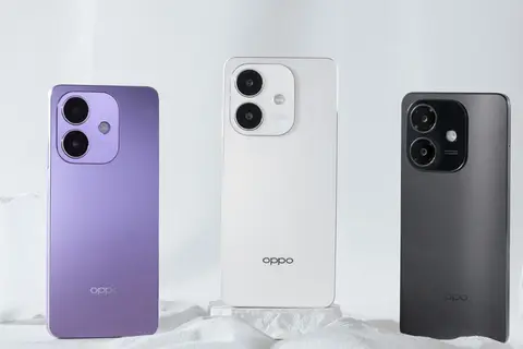 5 lý do bạn không thể bỏ qua OPPO A3: Kiểu dáng trendy, nhiều công nghệ hấp dẫn trong tầm giá