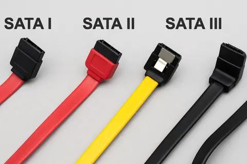 SATA 3 là gì? Có bao nhiêu phiên bản SATA đã được phát hành, lịch sử phát triển của công nghệ này