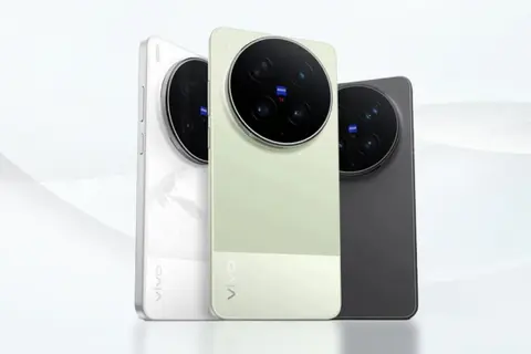 Top 5 Vivo mới ra 2026 pin trâu camera đỉnh giá lại hợp lý