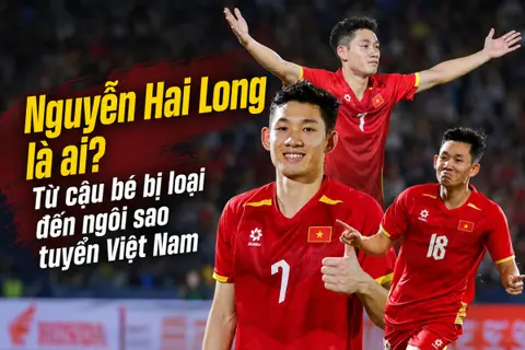 Nguyễn Hai Long là ai? Tiểu sử, sự nghiệp và dấu ấn của tiền vệ tuyển Việt Nam tại ASEAN Cup 2026