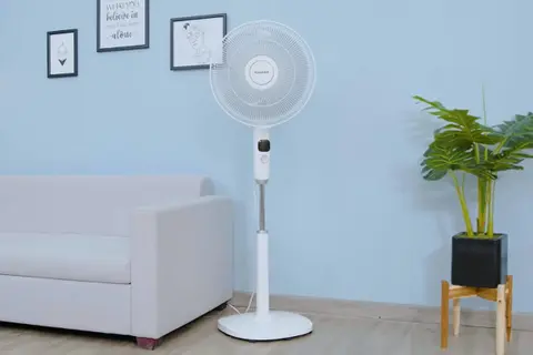 Top 5 quạt cây đứng tốt nhất 2026 bền đẹp và làm mát hiệu quả