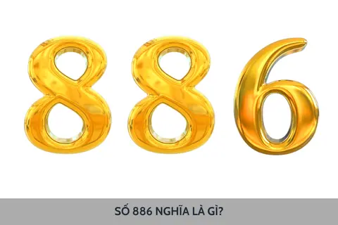 Góc thắc mắc: 886 nghĩa là gì? Khám phá những ý nghĩa thú vị ẩn sau dãy số 886