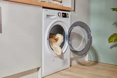 Tìm hiểu về công nghệ Tumble Dryer - Bí quyết chọn máy sấy quần áo tiết kiệm điện năng và bền bỉ nhất