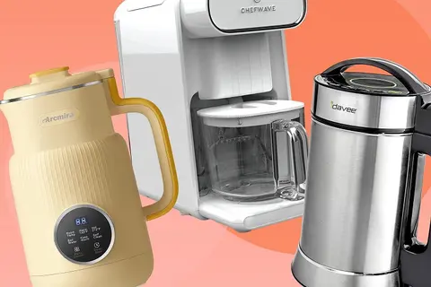 Khám phá tác dụng của quạt đối lưu trên máy làm sữa hạt - Bí quyết tạo ra ly sữa hạt thơm ngon, mịn màng