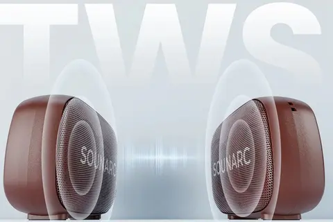 Tạo nét độc đáo và dấu ấn riêng cho quán cà phê nhỏ với âm nhạc sống động từ loa Bluetooth SOUNARC P1