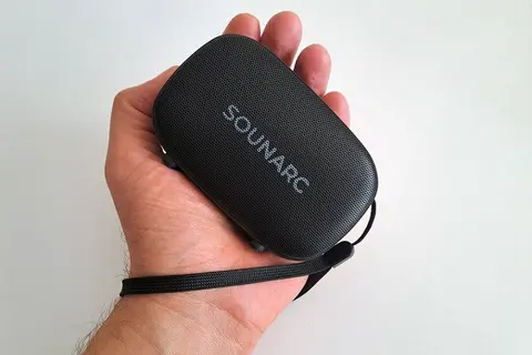 SOUNARC P1 - Bạn có muốn khám phá bí mật đằng sau chiếc loa mini đang gây sốt thị trường không?