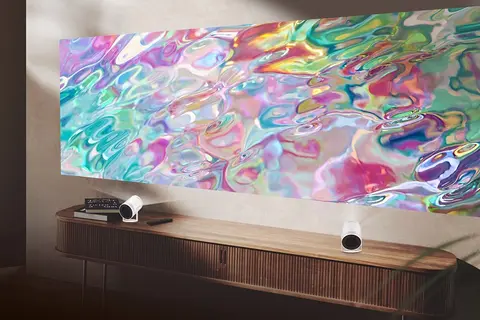 Công nghệ Smart Edge Blending là gì? Khám phá bước nhảy vọt trong công nghệ trình chiếu, mang đến màn hình không giới hạn 