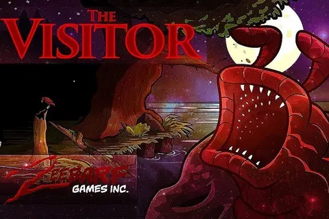 The Visitor, thử thách lòng gan dạ với trò chơi phiêu lưu kinh dị - Chứng kiến sự trỗi dậy của loài ký sinh!