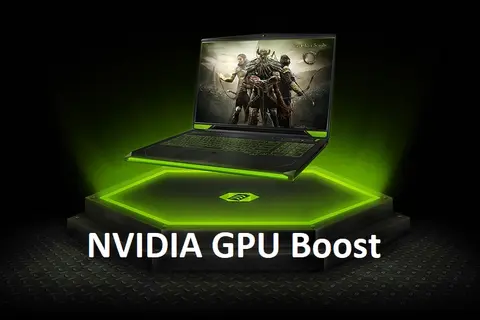 NVIDIA GPU Boost là gì? Giải mã công nghệ cho phép GPU của bạn phát huy tối đa hiệu suất