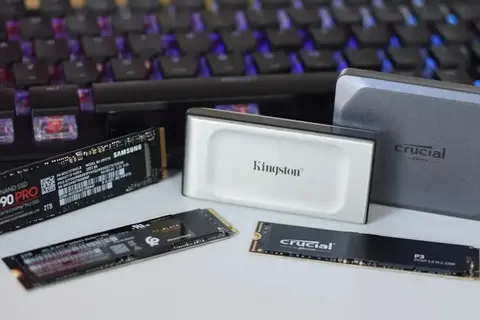 Tìm hiểu giá ổ cứng SSD mới nhất 2025: Nên mua loại nào phù hợp với nhu cầu?