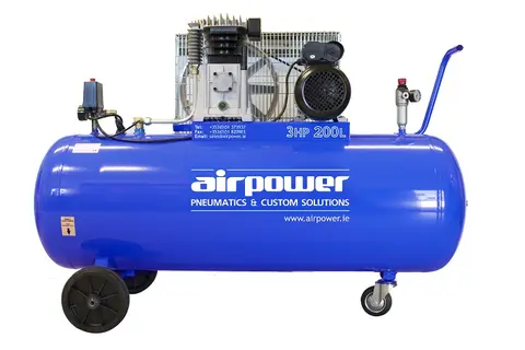 Máy nén khí là gì? Tìm hiểu chi tiết về cấu tạo, nguyên lý hoạt động và ứng dụng trong đời sống hiện đại