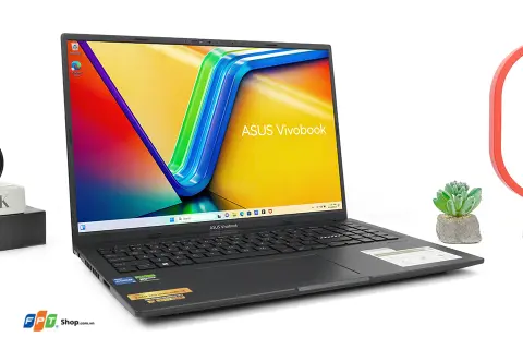 Trên tay ASUS Gaming Vivobook K3605: Laptop chơi game trong thiết kế văn phòng