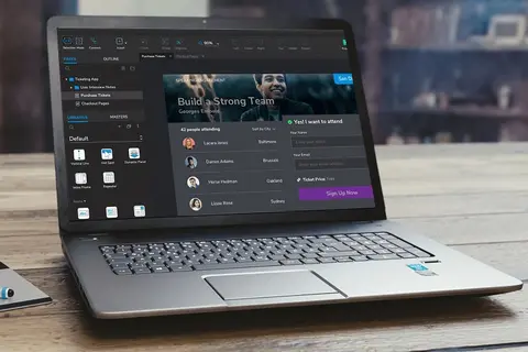 Axure RP là gì? Lịch sử phát triển, tính năng và cách sử dụng hiệu quả nhất bạn nên biết