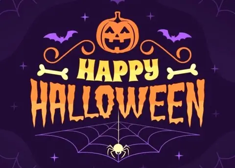 Tổng hợp những background Halloween đẹp, ấn tượng nhất cho không gian trang trí bí ẩn và độc đáo