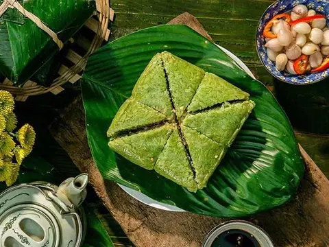 Bánh Chưng, Bánh Tét: Hương Vị Tết Trọn Vẹn Dù Ở Bất Kỳ Đâu