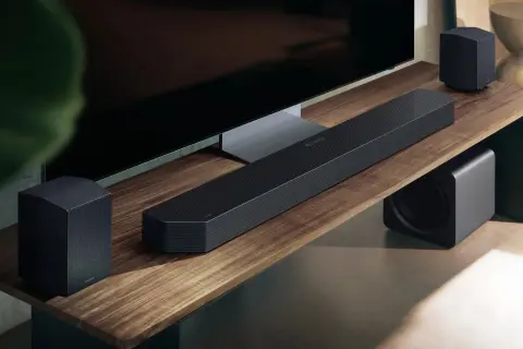 Cách kết nối loa thanh với sub Samsung chi tiết từng bước giúp âm thanh sống động hơn