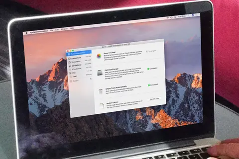Cách nâng cao bộ nhớ trên MacBook có khó không? Vì sao không phải model nào cũng nâng cấp được?