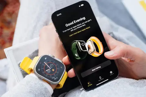 Cách tìm mã QR của đồng hồ thông minh: Hướng dẫn chi tiết trên các dòng Apple Watch, Samsung, Garmin và Amazfit