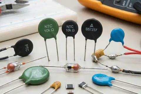 Cảm biến nhiệt độ là gì? Khám phá công nghệ giúp các thiết bị điện tử hiện nay vận hành an toàn hơn