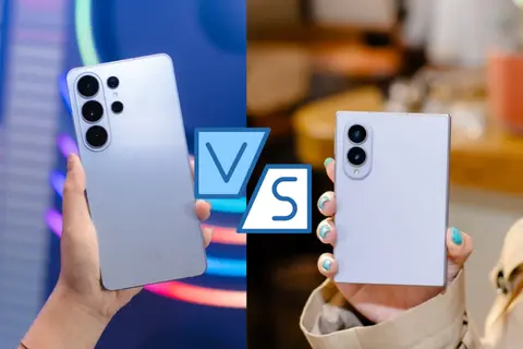 So sánh Samsung Galaxy Z Fold 8 và S26 Ultra: Đâu là flagship Samsung phù hợp với bạn?