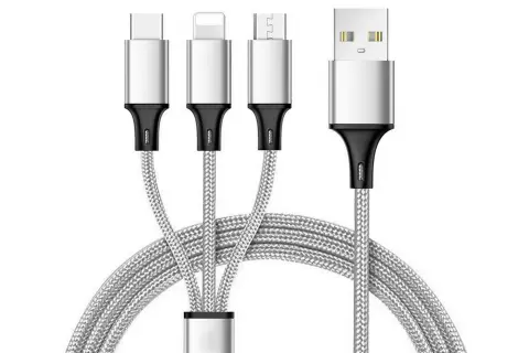 Cáp sạc all in one là gì và có nên dùng không? Tìm hiểu ưu nhược điểm trước khi chọn mua