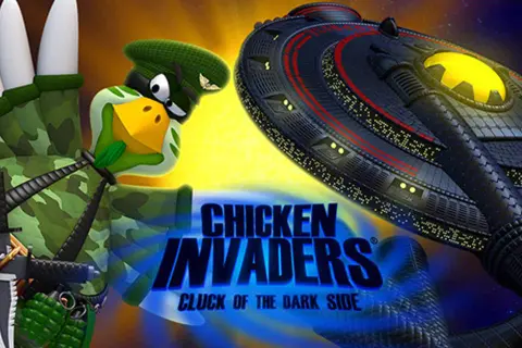 Tất tần tật về game Chicken Invaders: Khi những chú gà trở thành kẻ xâm lược vũ trụ