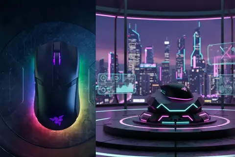 Chuột Gaming Razer mang lại trải nghiệm gì? Tổng hợp các mẫu đang được game thủ săn đón