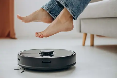 Khám phá tính năng lên lịch trình dọn dẹp của robot hút bụi: Tối ưu hóa thời gian và duy trì nhà cửa sạch sẽ tự động