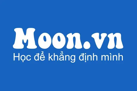 Moon.vn - Nền tảng học trực tuyến chất lượng cao dành cho học sinh THPT từ lớp 10 đến lớp 12 tại Việt Nam