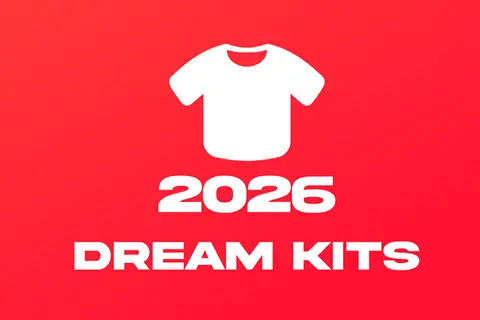 DREAM KITS 2026 - Khám phá bộ sưu tập tổng hợp kit áo đấu chất lượng cao cho cộng đồng đam mê DLS