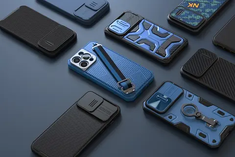Đánh giá ốp lưng Nillkin toàn diện về mẫu mã, chất liệu và khả năng chống sốc cho thiết bị của bạn
