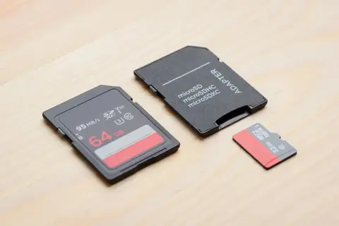 Thẻ nhớ cho camera tốt nhất là loại nào? Khám phá top 4 lựa chọn hàng đầu mà người dùng không nên bỏ lỡ