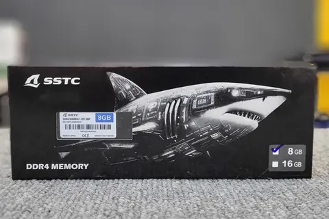 Đánh giá RAM SSTC chi tiết - Có nên nâng cấp RAM này cho laptop, PC gaming hoặc máy tính chuyên đồ họa không?