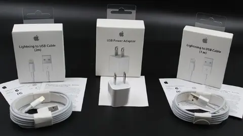 Dây sạc iPhone bao nhiêu tiền? Cách lựa chọn và mua dây sạc chất lượng, tốt nhất