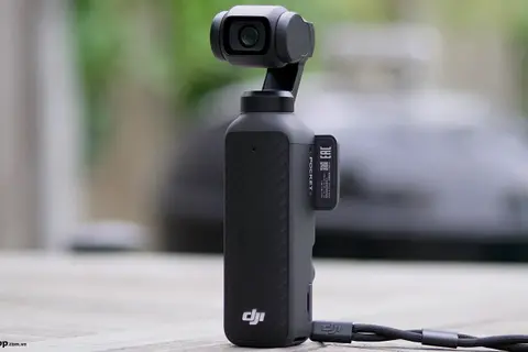 Đánh giá DJI Osmo Pocket 4: nâng cấp không lớn, nhưng gần như mọi thứ đều tốt hơn