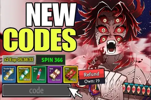 Tìm hiểu game Demon Blade và nhận các mã code mới nhất 11/2024 nhận quà hấp dẫn