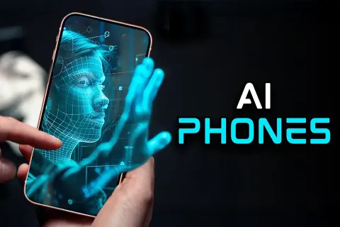 Điện thoại AI là gì? Khám phá công nghệ thông minh định hình tương lai di động hiện đại