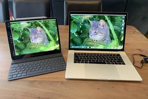 Có thể đổi hình nền cho màn hình Sidecar trên iPad không? Mách bạn cách làm mới trải nghiệm làm việc đa màn hình