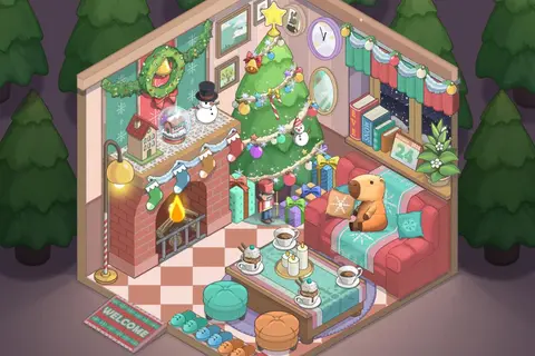 Dreamy Room: Trải nghiệm game thiết kế phòng cực hay từ ABI Games Studio